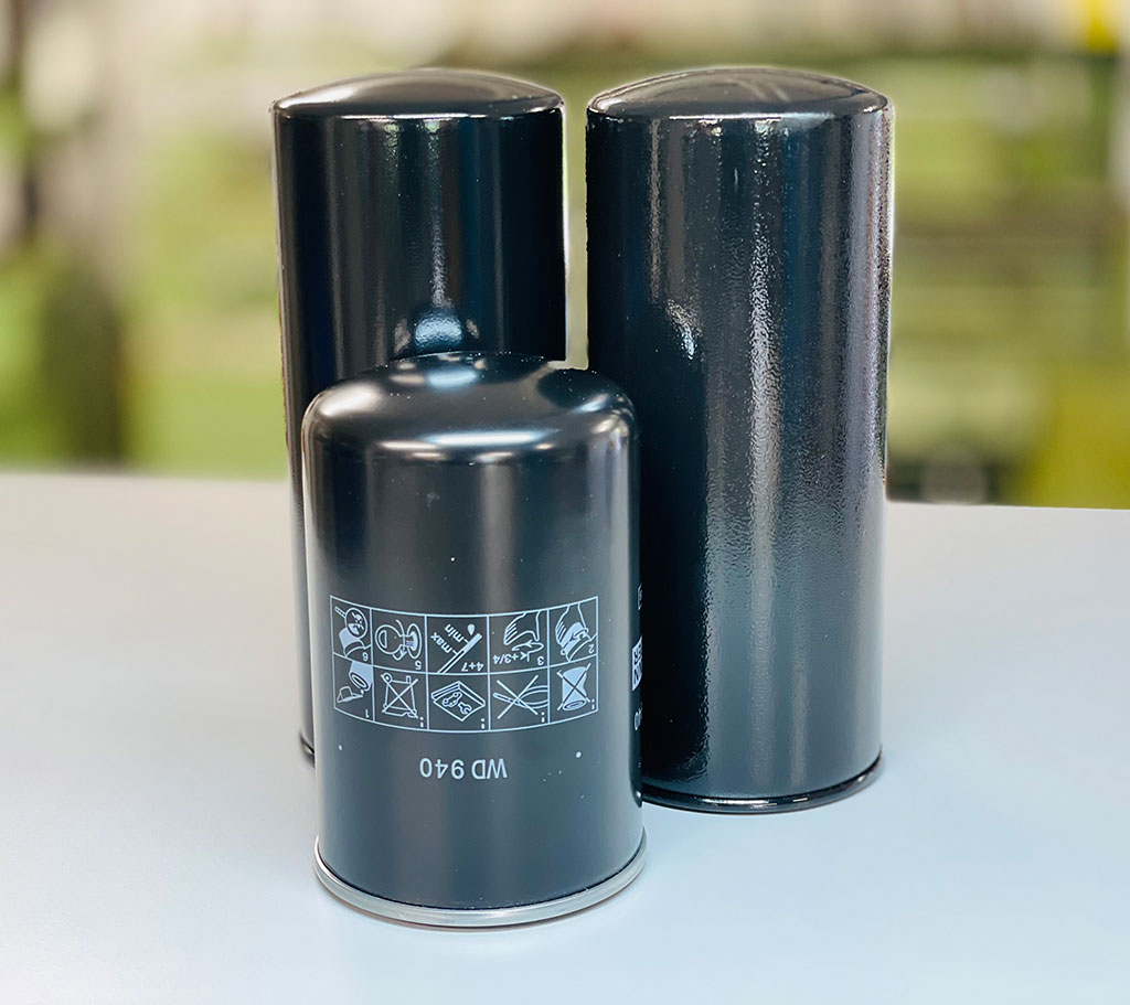 Alternativ Ölfilter für Busch 531001