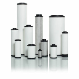 Alternativ Auspuff-Filterelement für Becker 6540100000