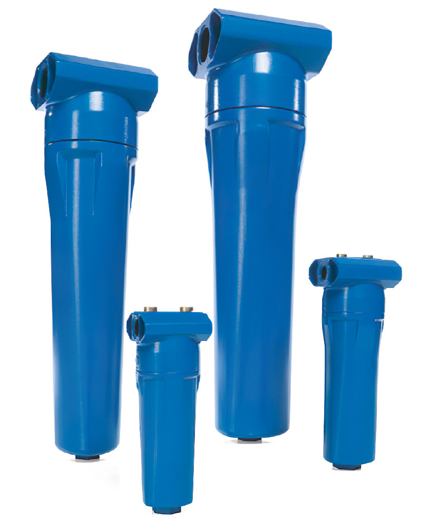 Druckluftleitungsfilter